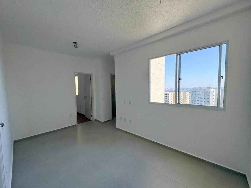 Apartamento, Palmeiras, 2 Quartos, 1 Vaga, 1 Suíte