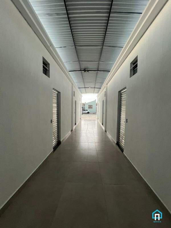 Quitinete, Centro, 1 Quarto, 1 Vaga