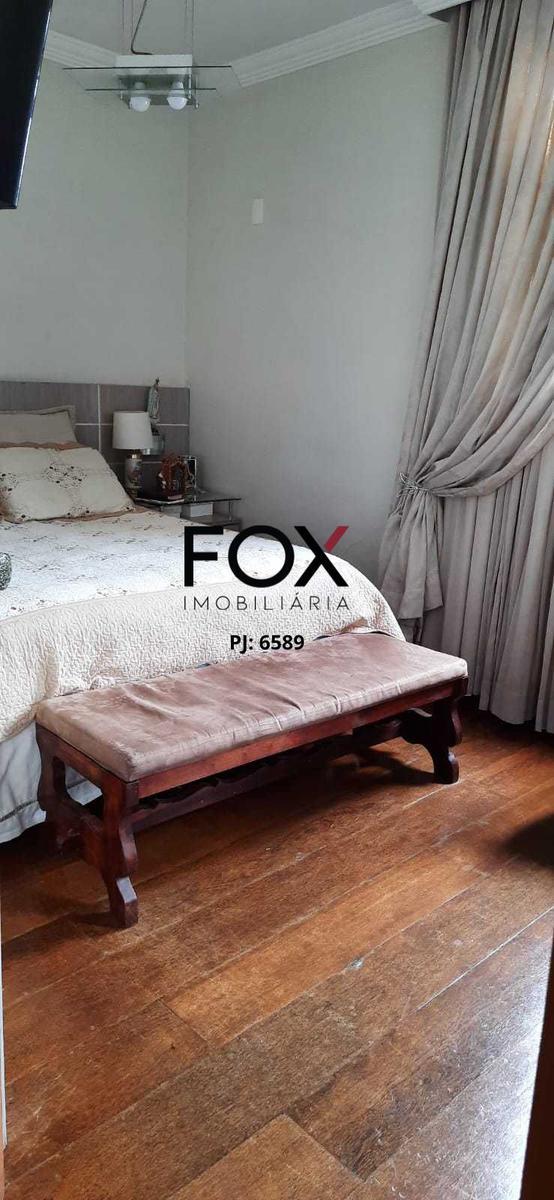 Cobertura, Santa Teresa, 5 Quartos, 2 Vagas, 1 Suíte