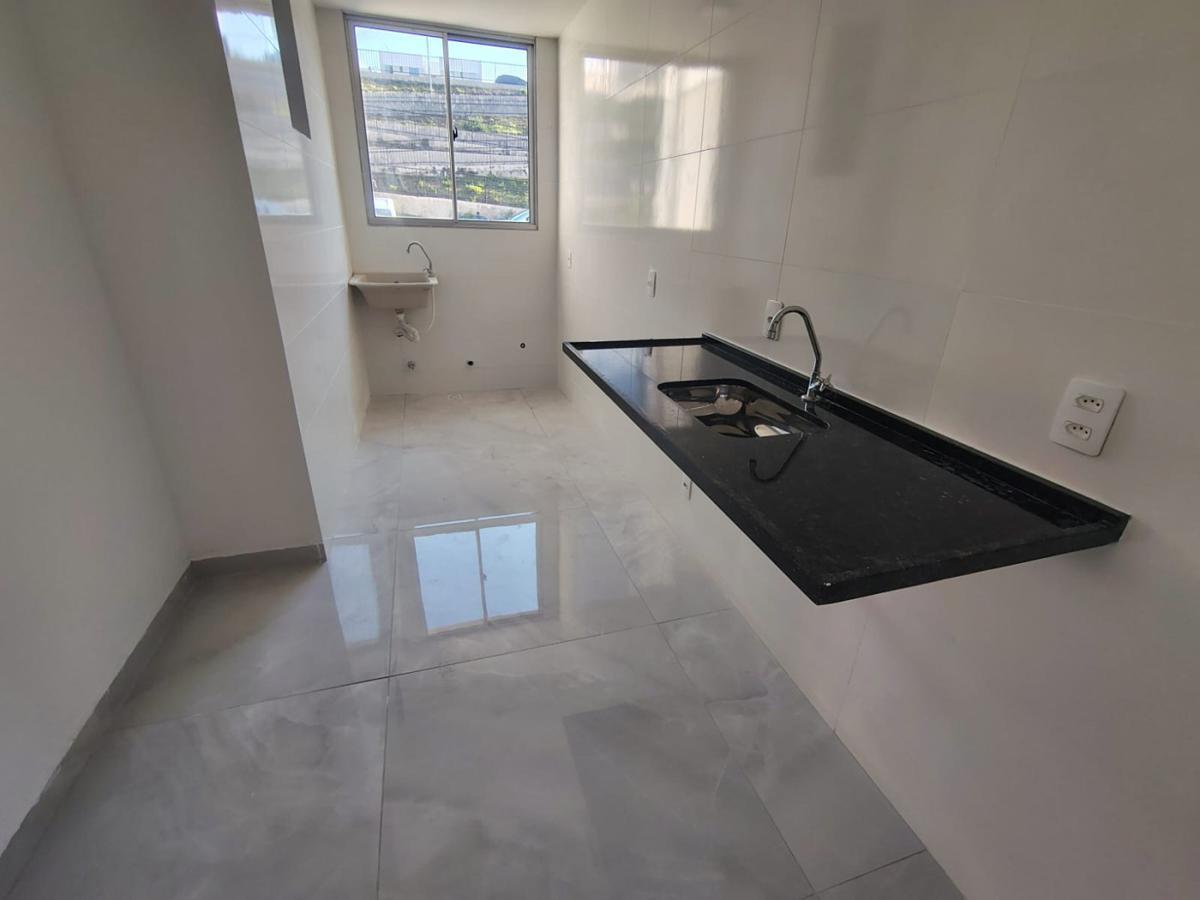 Apartamento, Jequitibá, 2 Quartos, 1 Vaga