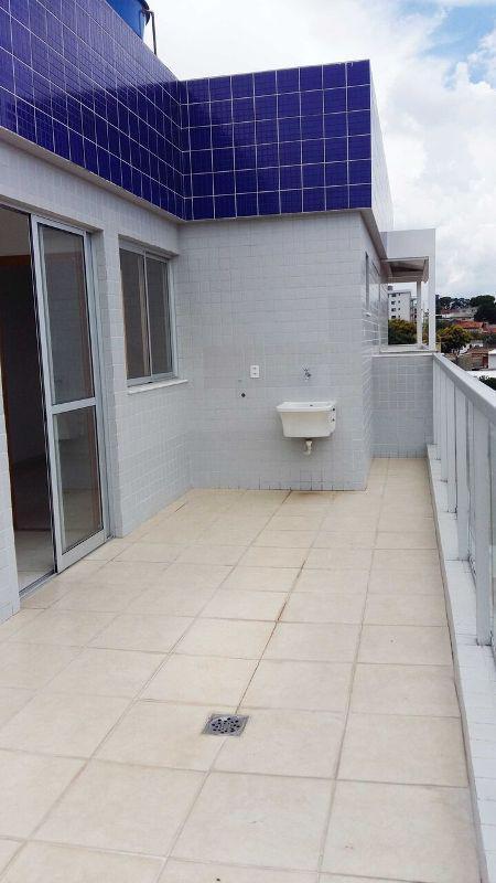 Cobertura, Rio Branco, 3 Quartos, 2 Vagas, 2 Suítes