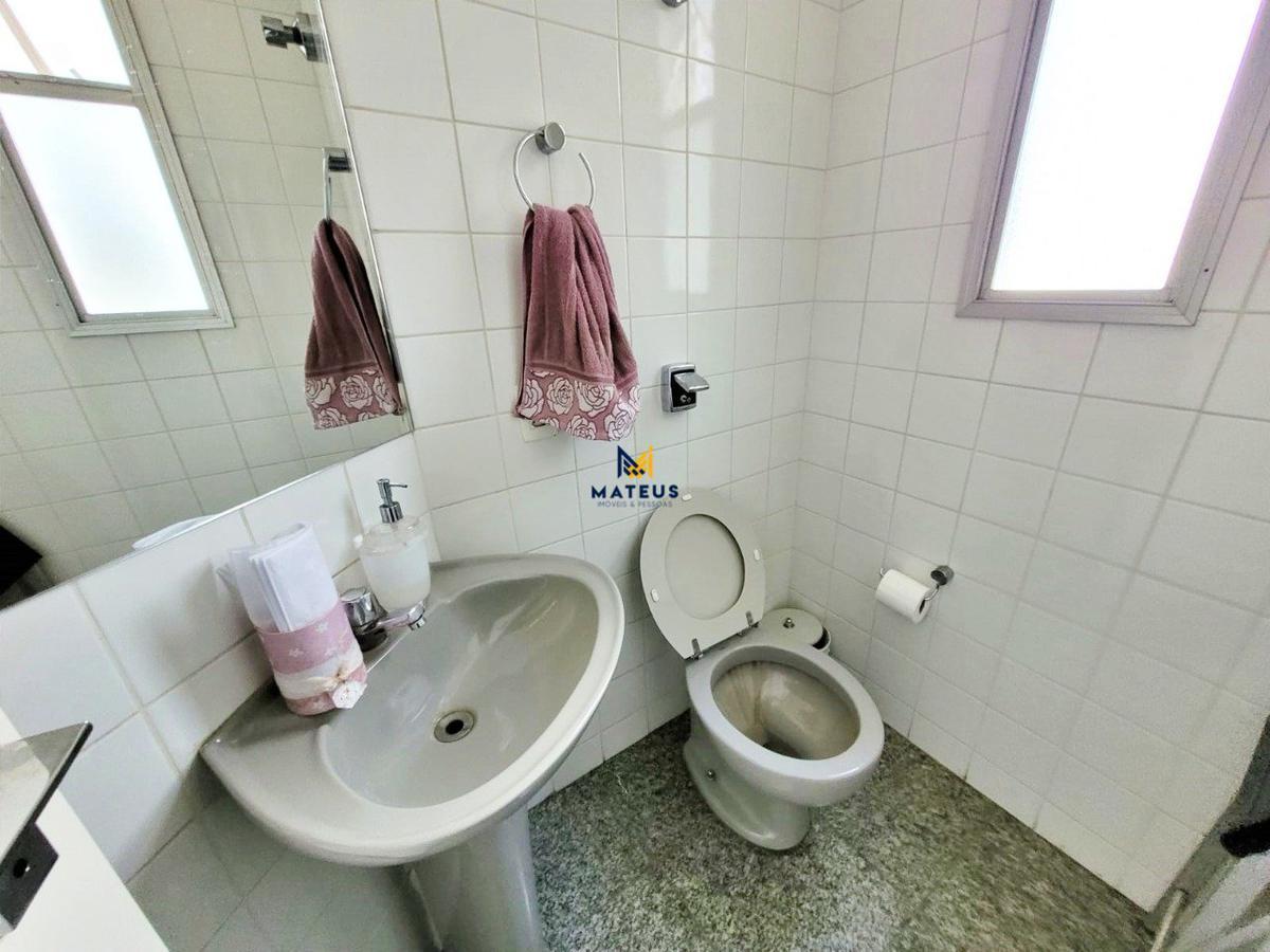 Apartamento, Caiçaras, 2 Quartos, 3 Vagas, 2 Suítes