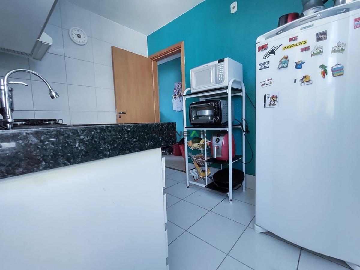 Apartamento, Novo Eldorado, 2 Quartos, 1 Vaga