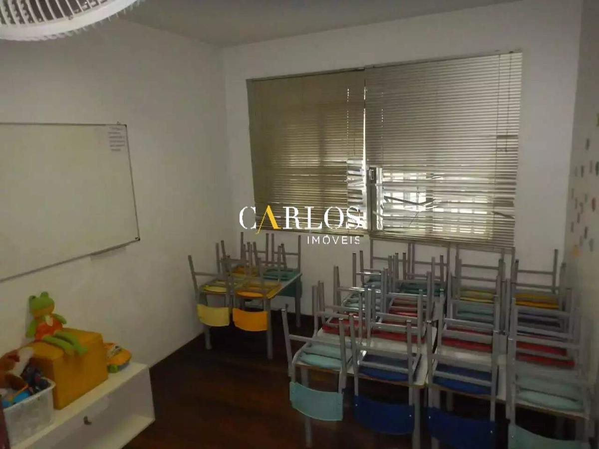 Casa Comercial, Santa Efigênia, 4 Quartos, 2 Vagas