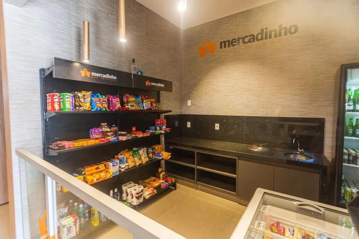 Apartamento, União, 1 Quarto, 1 Vaga