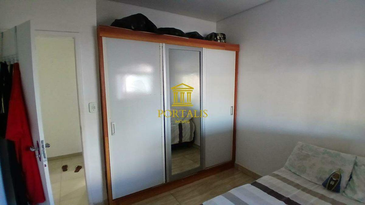 Casa, Horto, 3 Quartos, 1 Vaga, 1 Suíte