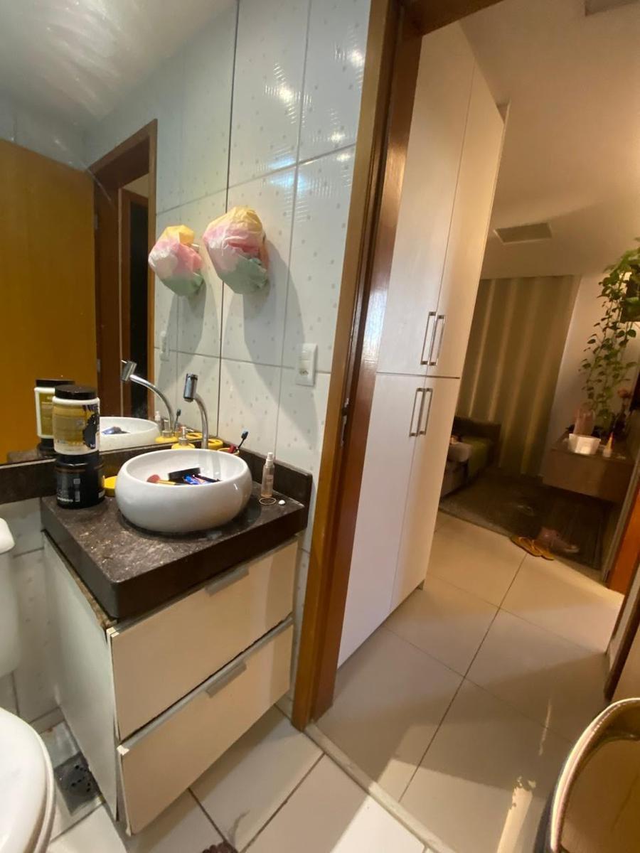 Apartamento, Fernão Dias, 2 Quartos, 1 Vaga