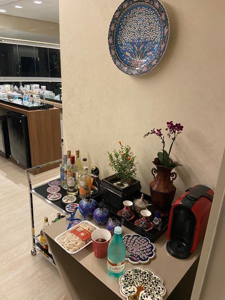 Apartamento, Vila da Serra, 3 Quartos, 3 Vagas, 2 Suítes