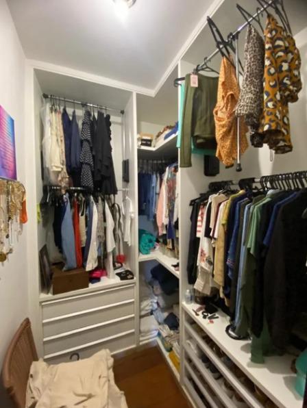 Apartamento, Canaã, 4 Quartos, 2 Vagas, 1 Suíte