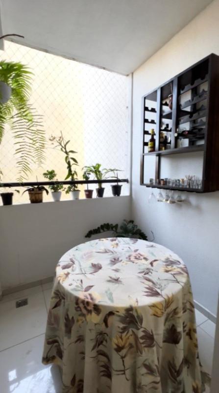 Apartamento, Filadélfia, 3 Quartos, 2 Vagas, 1 Suíte