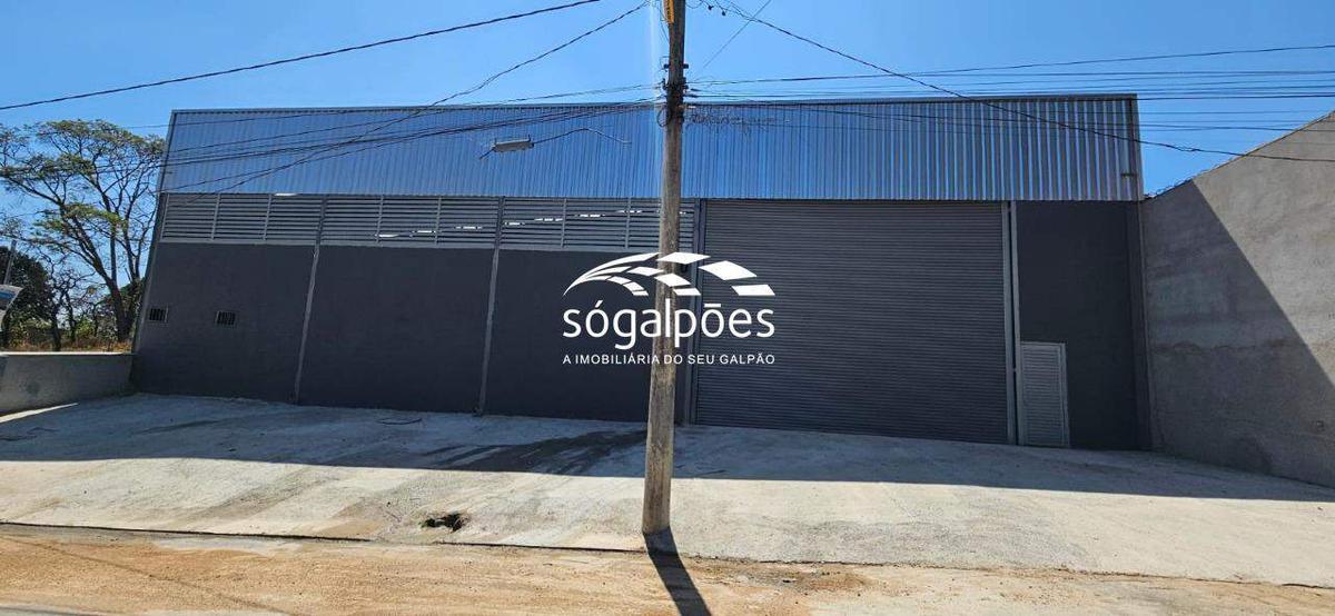 Galpão, Bandeirinhas