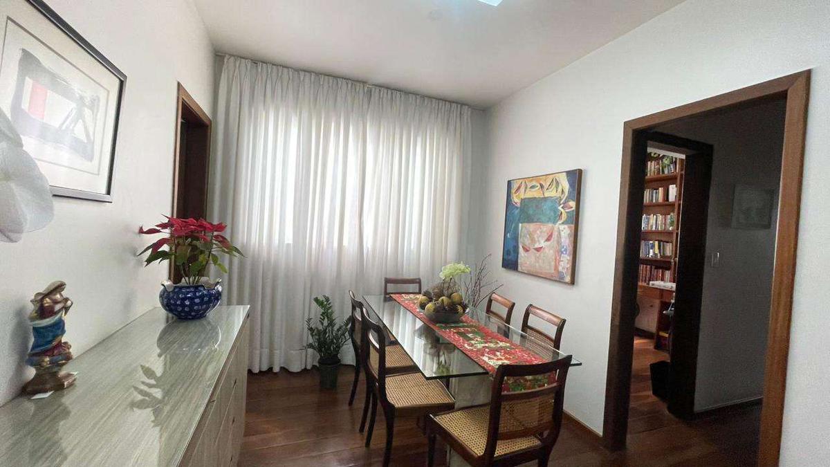 Apartamento, Luxemburgo, 4 Quartos, 2 Vagas, 1 Suíte