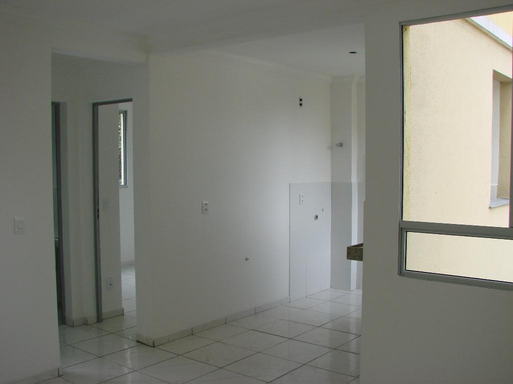 Apartamento, Santa Cruz, 2 Quartos, 1 Vaga