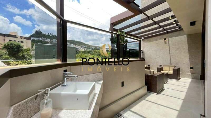 Cobertura, Buritis, 4 Quartos, 3 Vagas, 1 Suíte