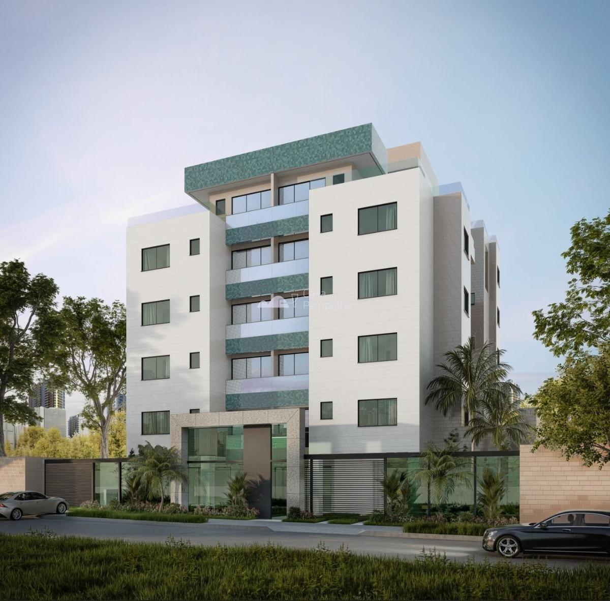 Apartamento, Dona Clara, 4 Quartos, 3 Vagas, 1 Suíte