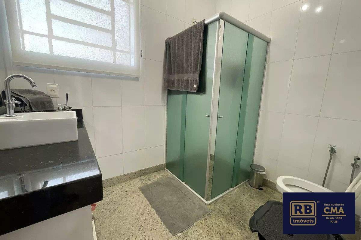 Apartamento, Santo Agostinho, 3 Quartos, 1 Vaga, 1 Suíte