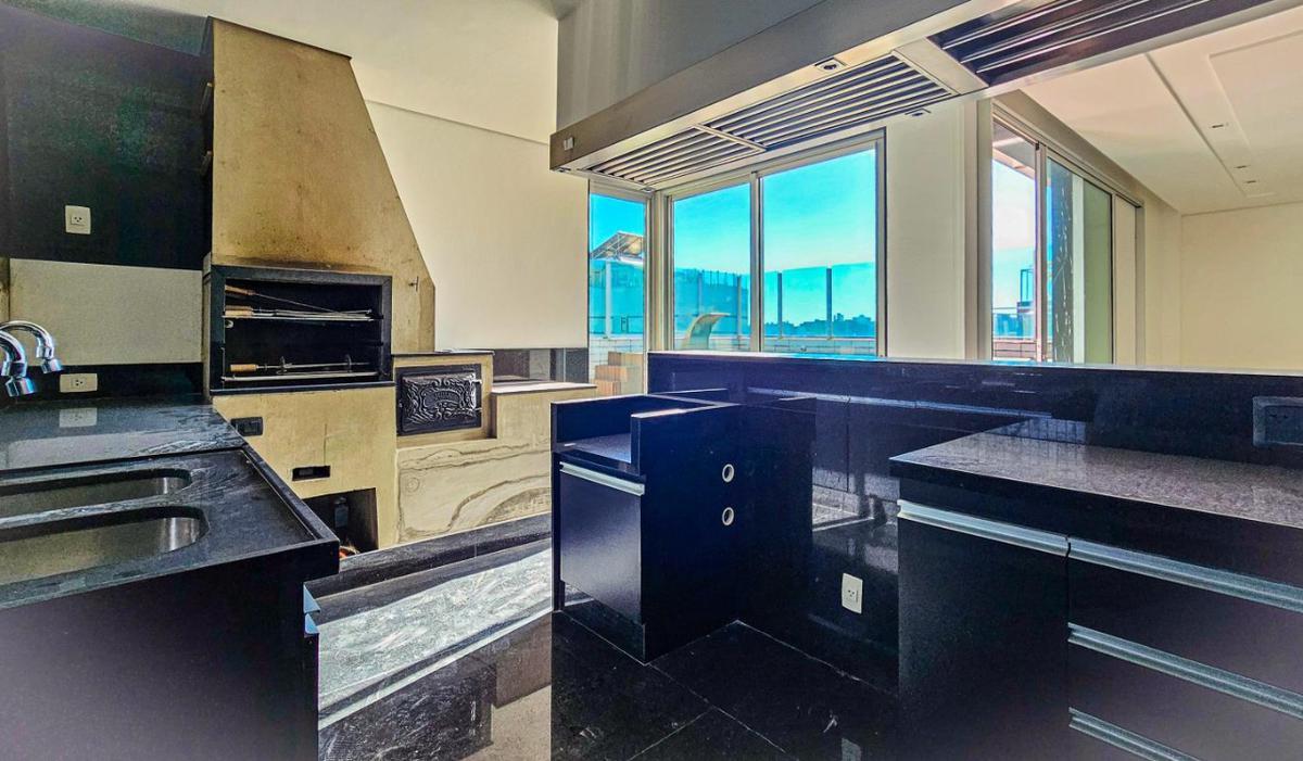 Cobertura, Buritis, 4 Quartos, 3 Vagas, 1 Suíte