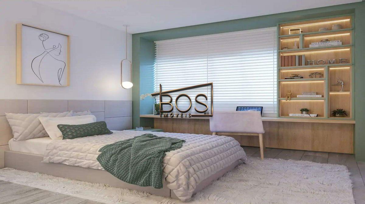 Apartamento, Vale do Sereno, 1 Quarto, 1 Vaga, 1 Suíte