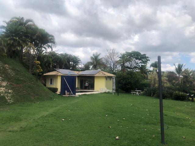Fazenda, Condomínio Solar das Palmeiras, 1 Quarto, 10 Vagas, 1 Suíte