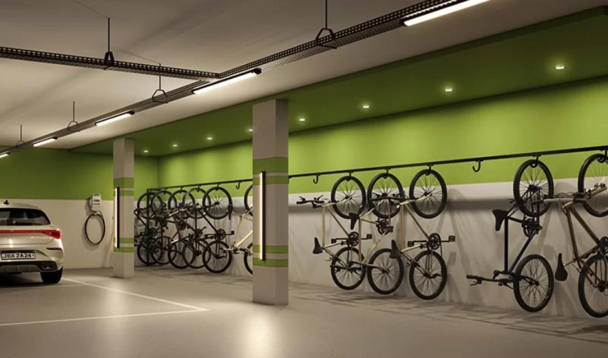 Cobertura, Nova Suíssa, 2 Quartos, 2 Vagas, 1 Suíte