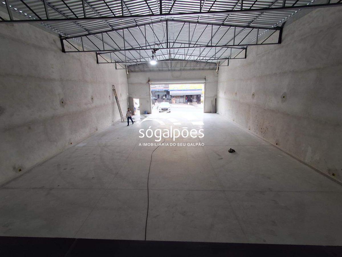 Galpão, Bom Retiro, 3 Vagas