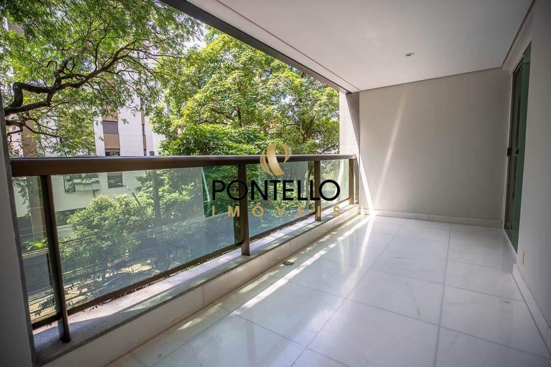 Apartamento, Savassi, 4 Quartos, 0 Vaga, 3 Suítes