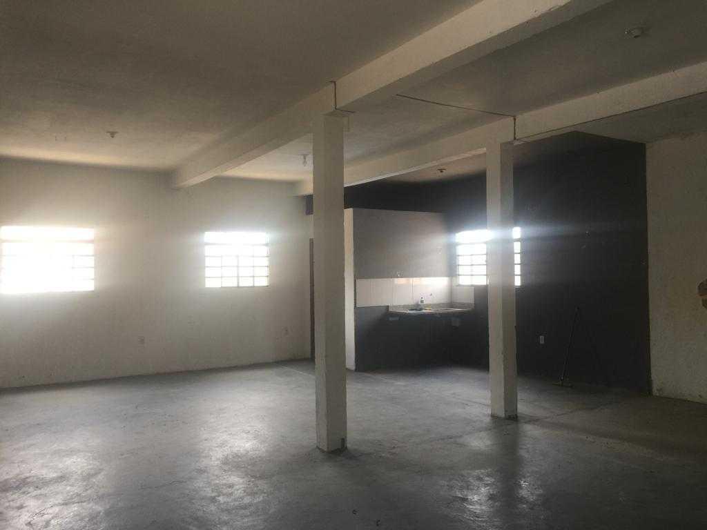 Andar, Inconfidência, 0 Quarto, 0 Vaga