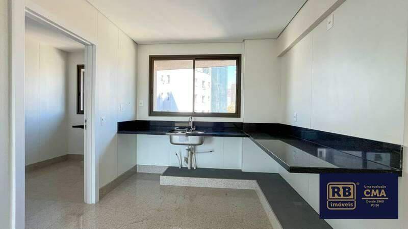 Apartamento, Serra, 4 Quartos, 3 Vagas, 4 Suítes