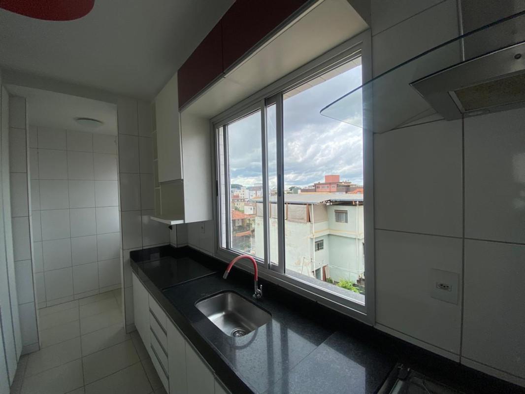 Apartamento, Novo Eldorado, 3 Quartos, 2 Vagas, 1 Suíte