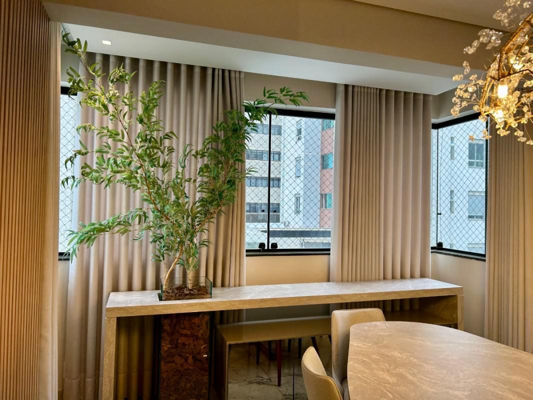 Apartamento, Belvedere, 4 Quartos, 3 Vagas, 1 Suíte