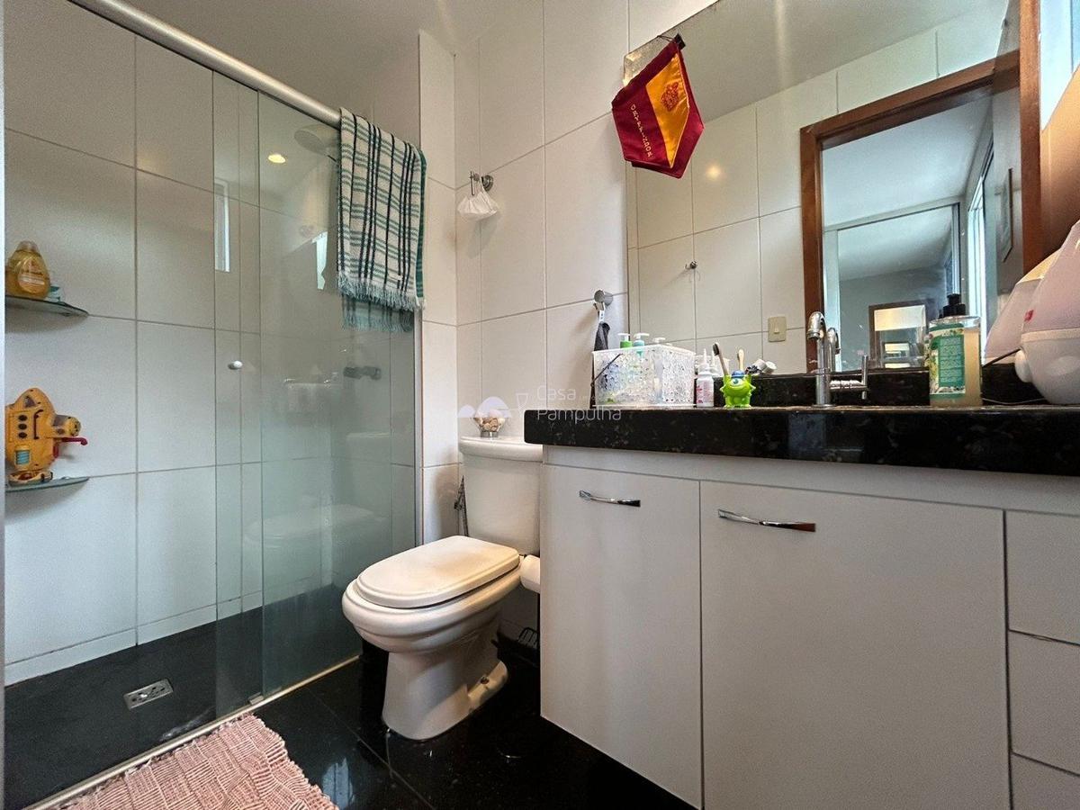 Apartamento, Liberdade, 4 Quartos, 3 Vagas, 2 Suítes