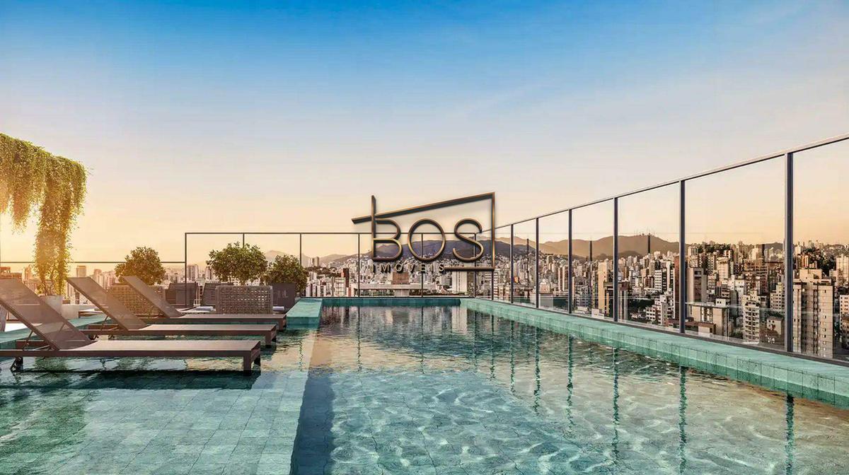 Apartamento, Savassi, 2 Quartos, 1 Vaga, 2 Suítes