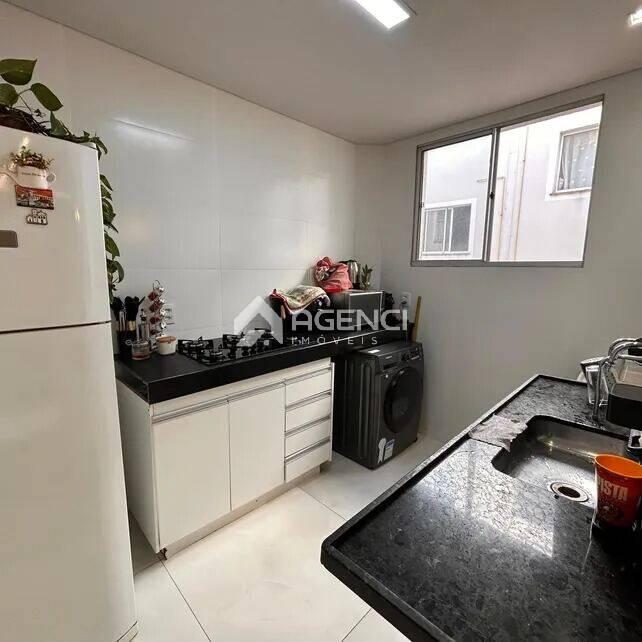 Apartamento, Cândida Ferreira, 2 Quartos, 0 Vaga, 0 Suíte