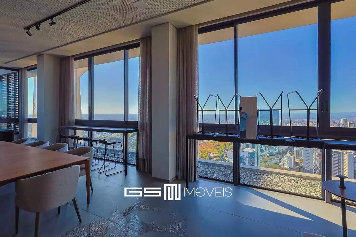 Apartamento, Vila da Serra, 1 Quarto, 1 Vaga, 1 Suíte