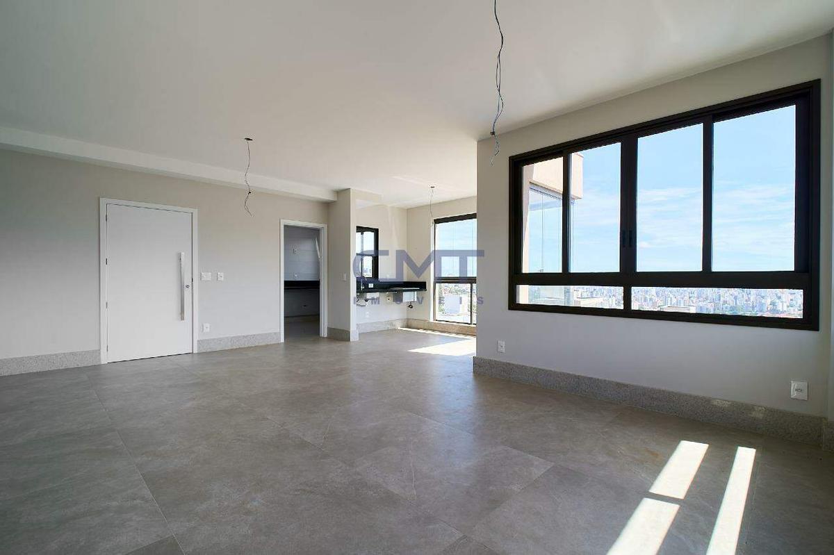 Apartamento, Santa Lúcia, 4 Quartos, 3 Vagas, 2 Suítes