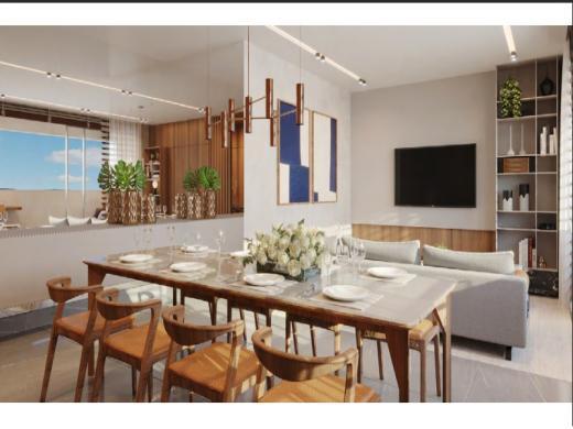 Apartamento, Santa Lúcia, 4 Quartos, 3 Vagas, 2 Suítes