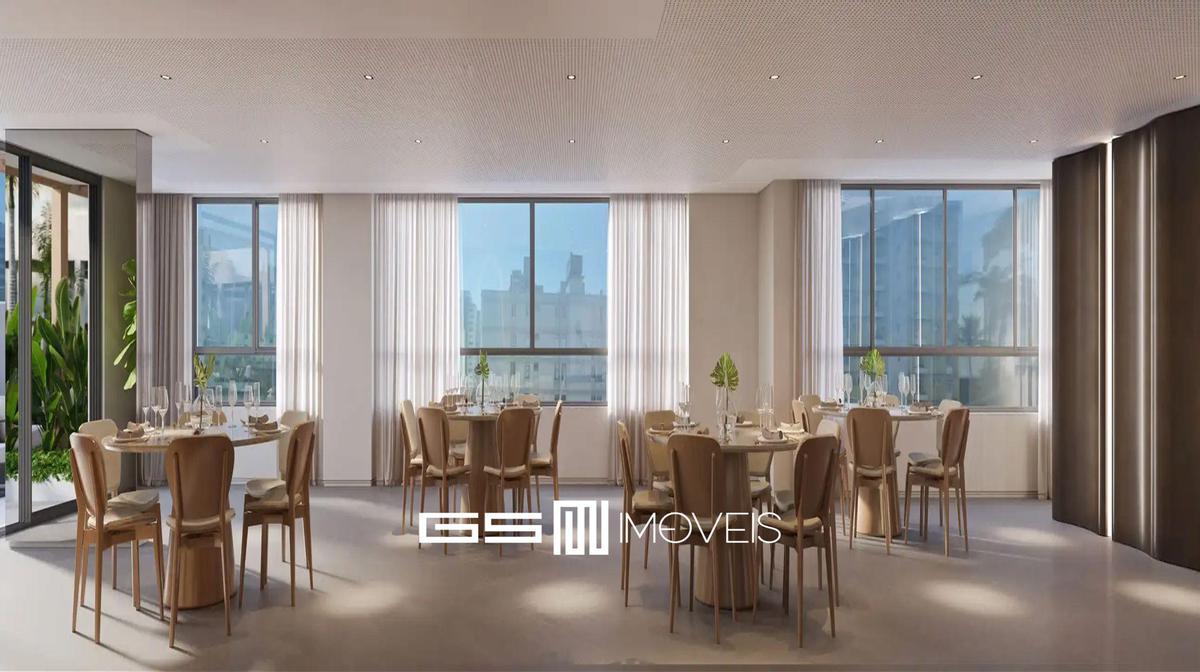 Apartamento, Luxemburgo, 3 Quartos, 2 Vagas, 2 Suítes