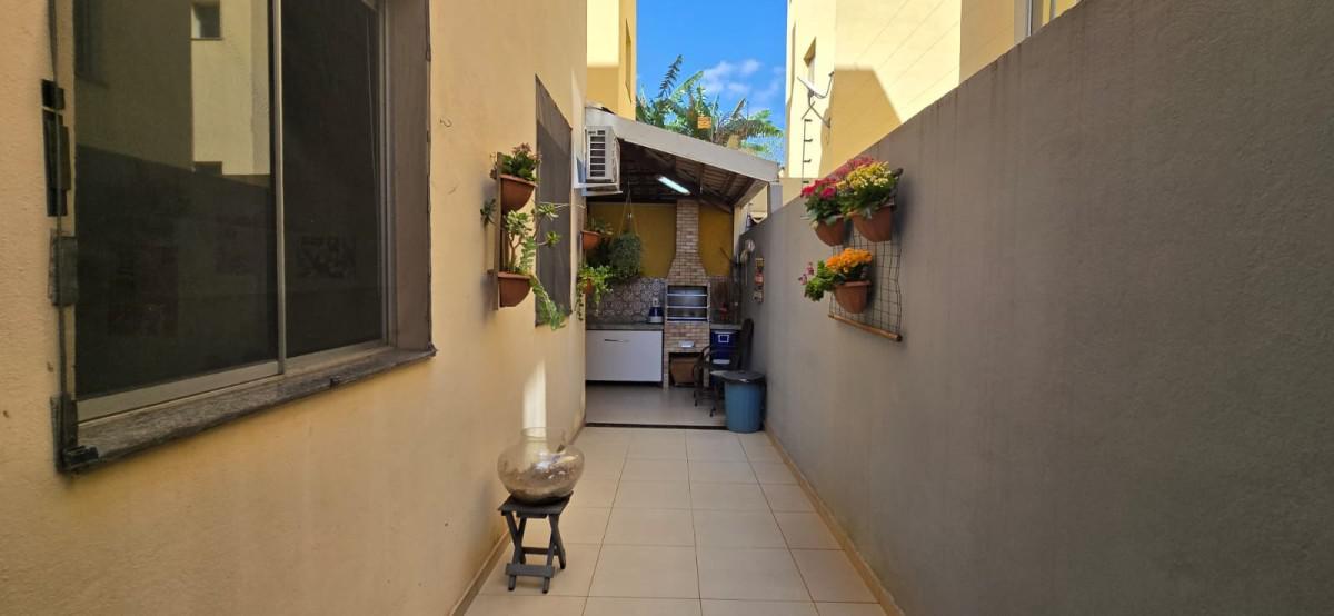 Apartamento, Novo Horizonte, 2 Quartos, 1 Vaga