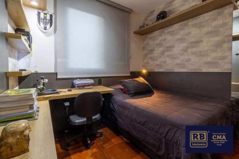 Apartamento, Anchieta, 3 Quartos, 3 Vagas, 1 Suíte
