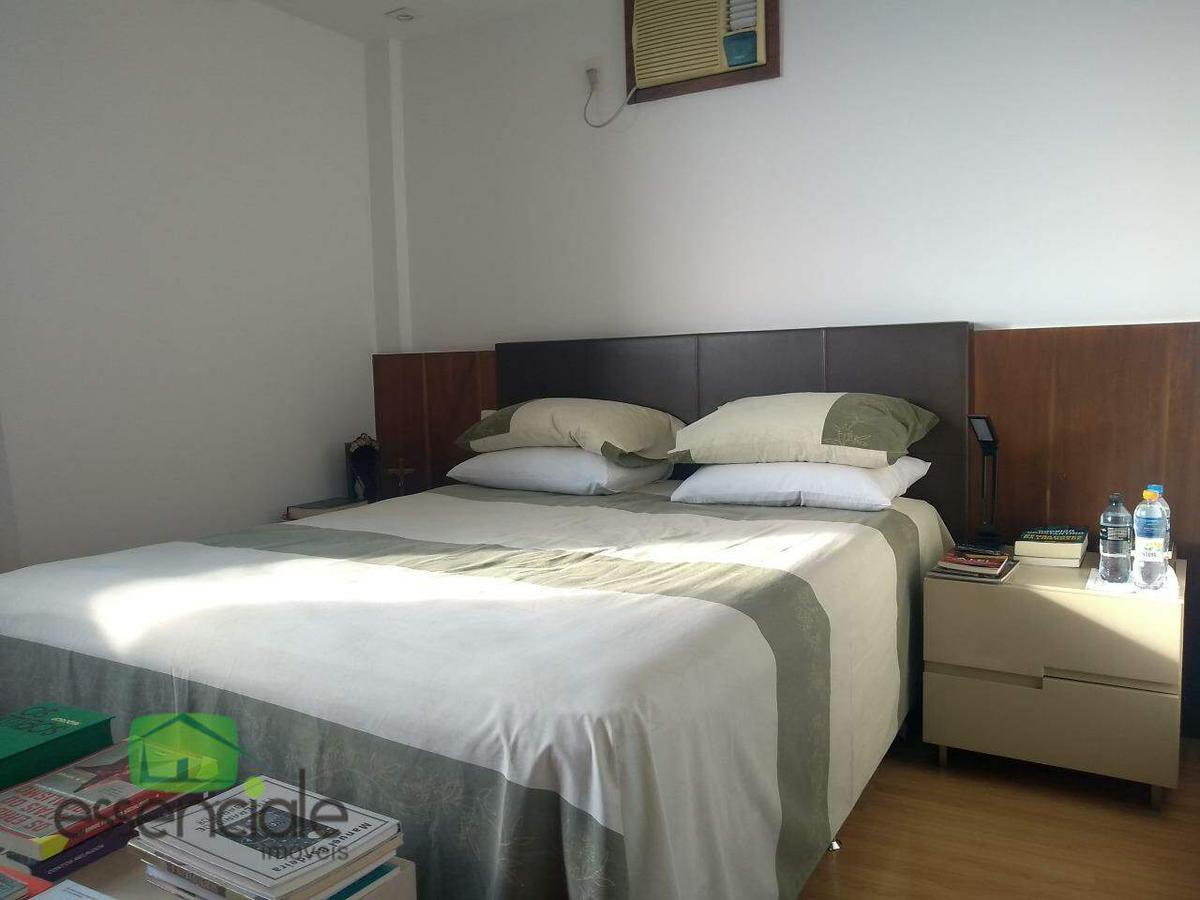 Cobertura, Filadélfia, 4 Quartos, 3 Vagas, 2 Suítes