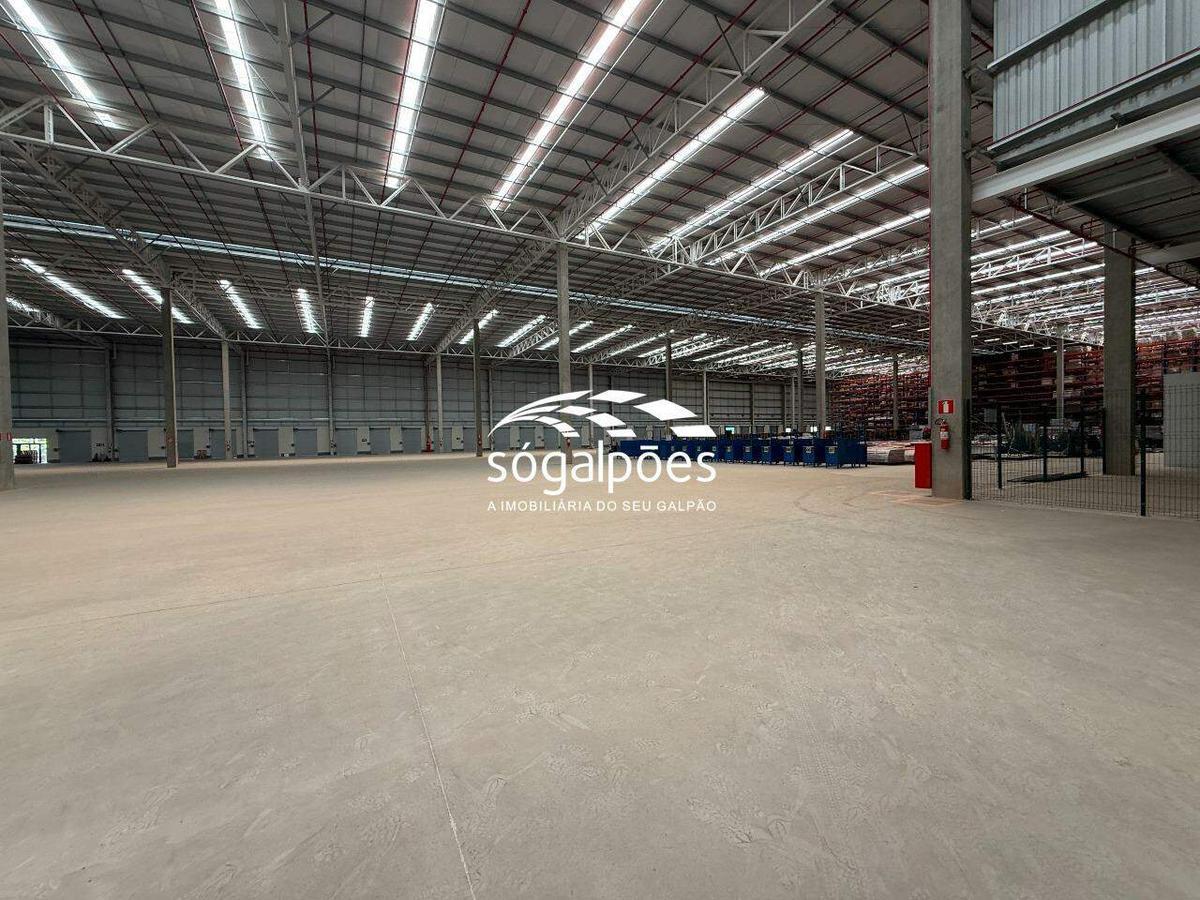 Galpão, Chácaras Campestre, 20 Vagas