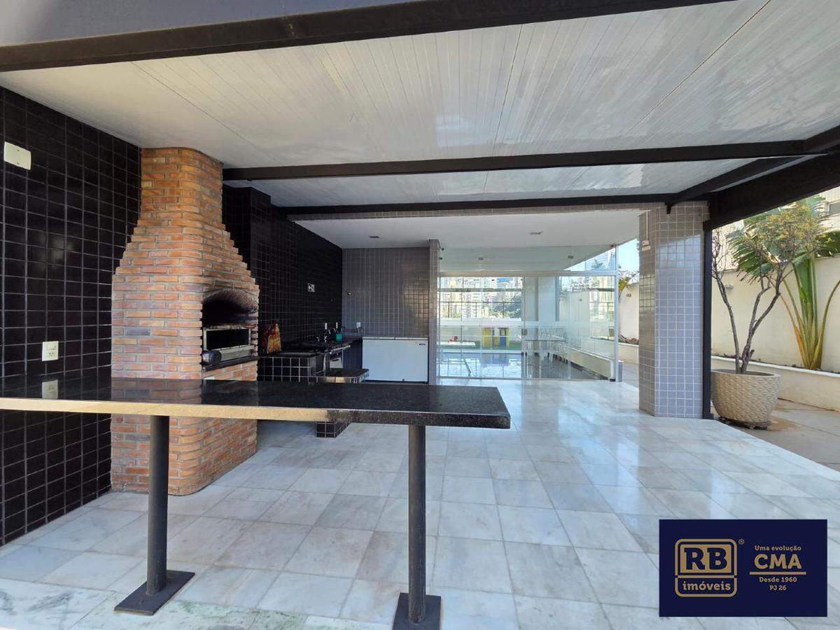 Apartamento, Vila Paris, 3 Quartos, 2 Vagas, 1 Suíte