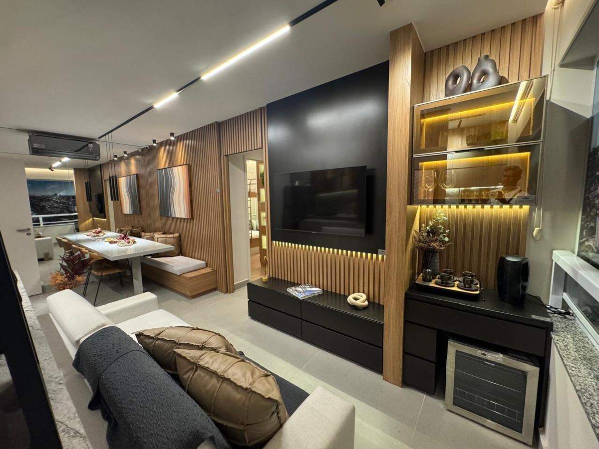 Apartamento, Estoril, 2 Quartos, 1 Vaga, 1 Suíte