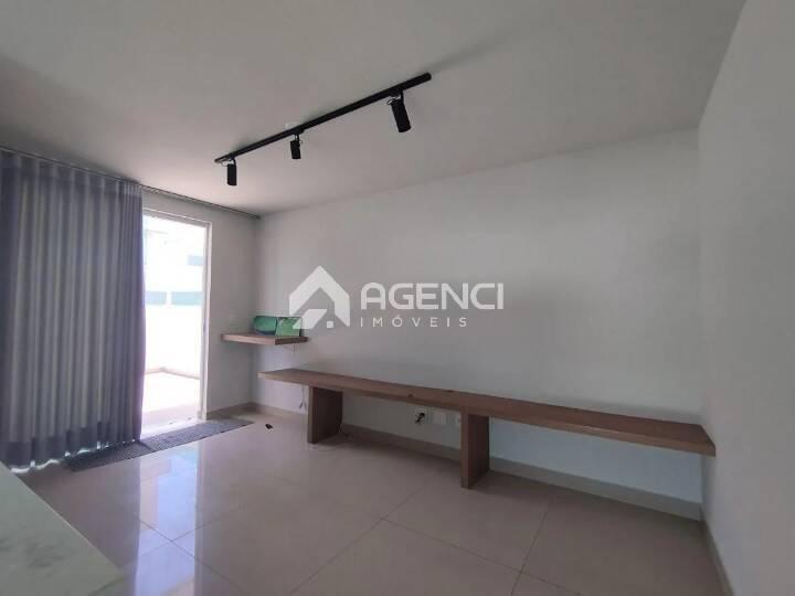 Cobertura, Cabral, 2 Quartos, 0 Vaga, 1 Suíte