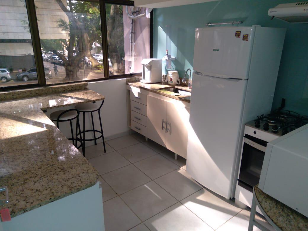 Andar, Santa Efigênia, 1 Quarto, 0 Vaga