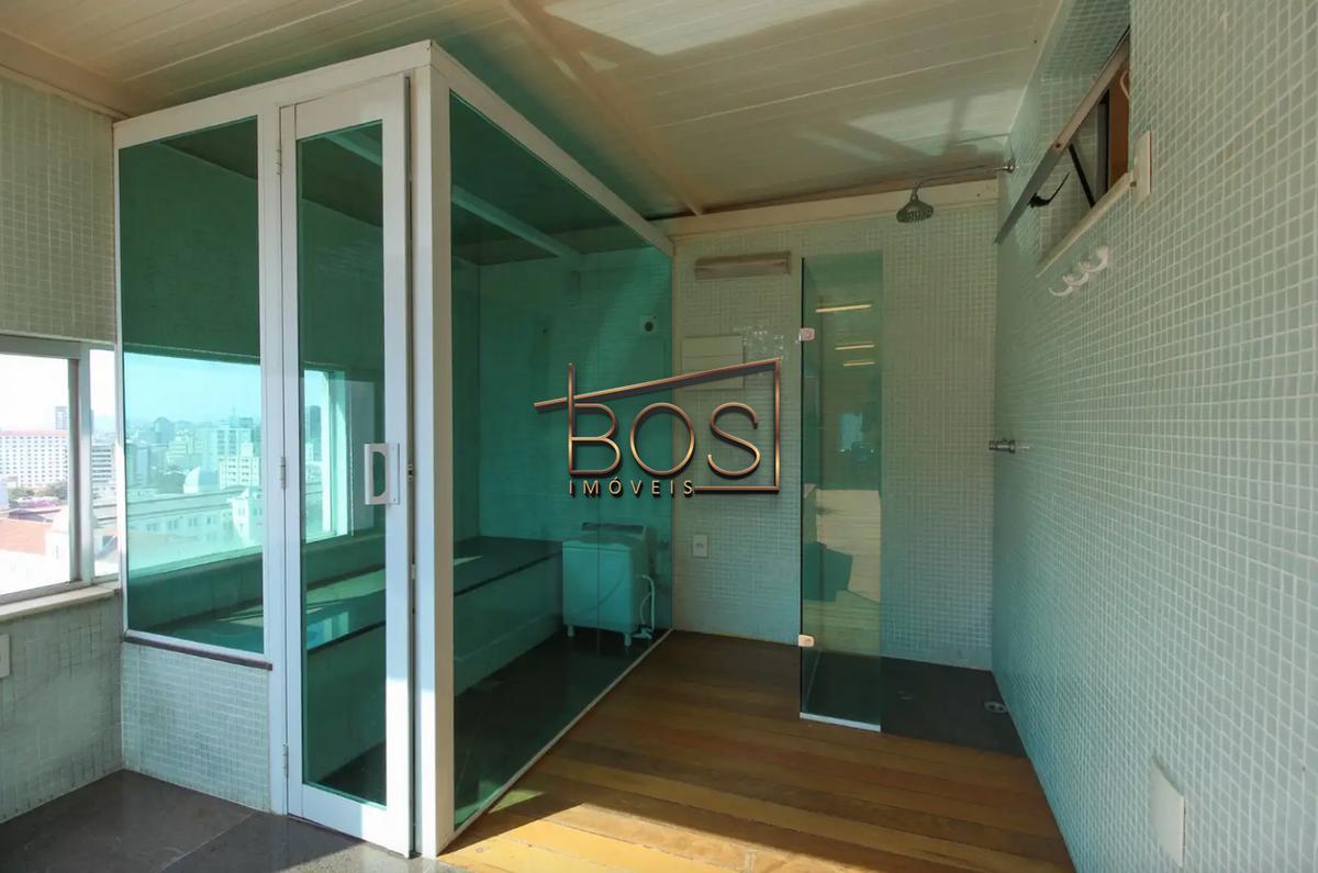 Cobertura, Funcionários, 3 Quartos, 3 Vagas, 1 Suíte