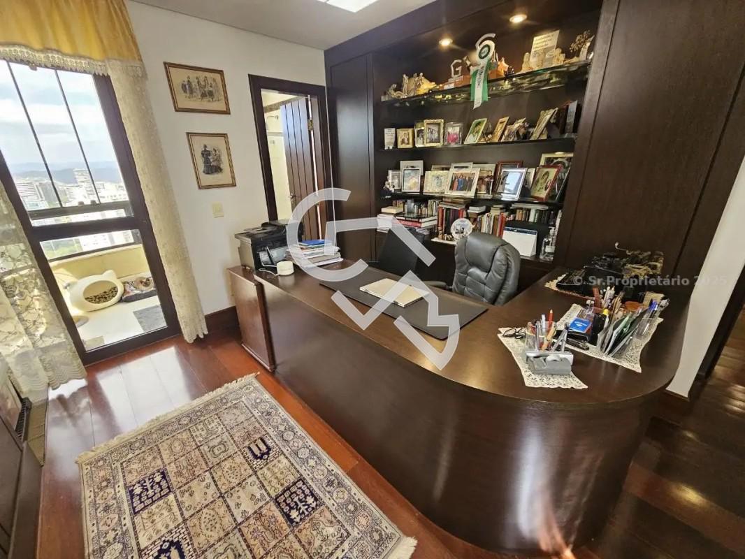 Apartamento, Vila da Serra, 4 Quartos, 5 Vagas, 4 Suítes