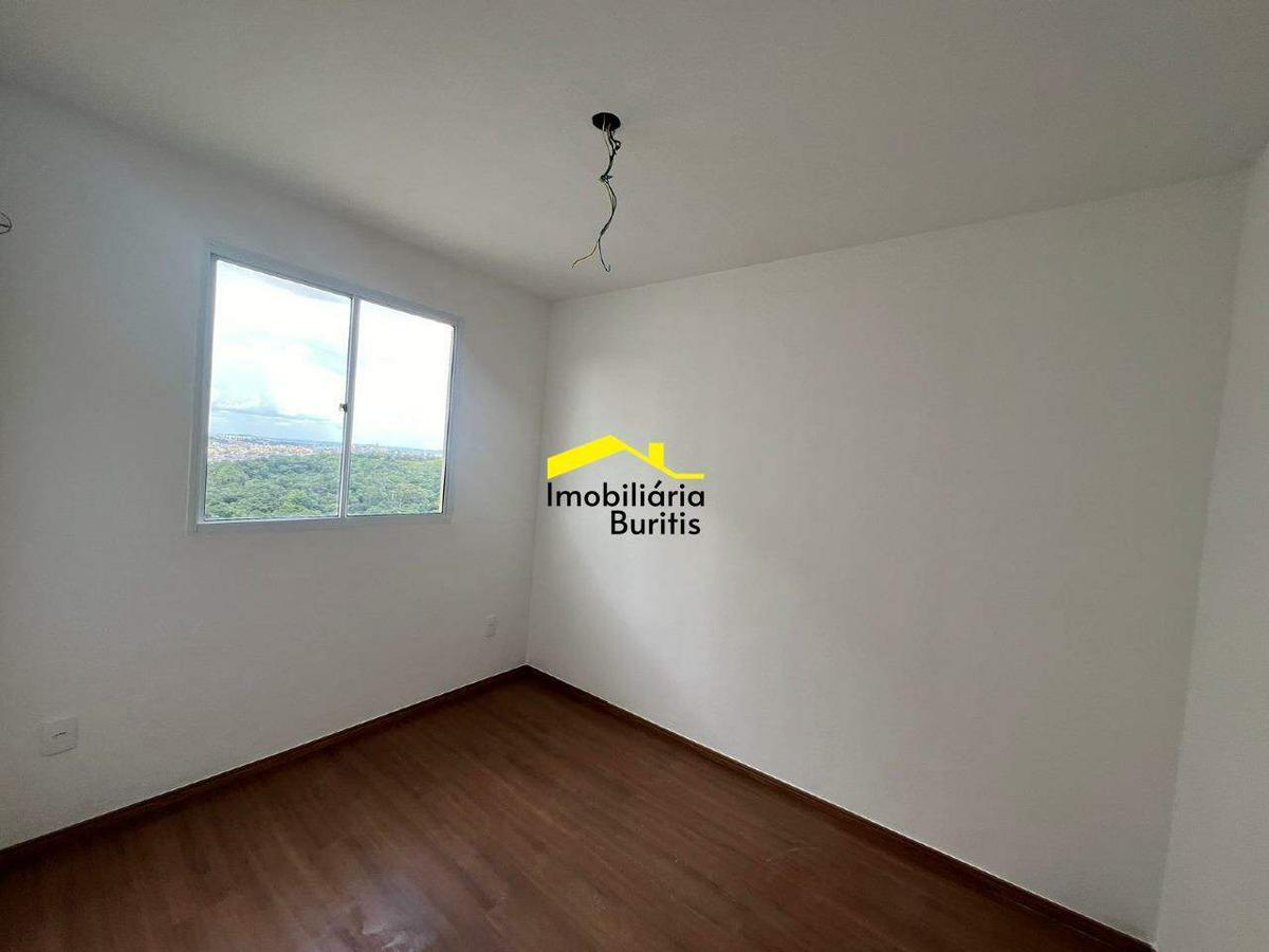 Apartamento, Palmeiras, 2 Quartos, 1 Vaga