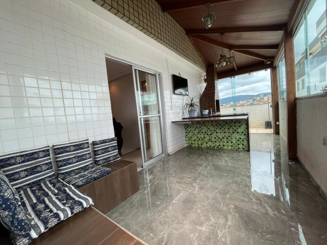 Apartamento, Diamante, 4 Quartos, 2 Vagas, 1 Suíte