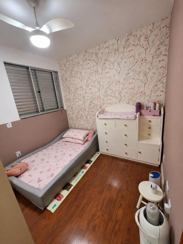 Apartamento, Fernão Dias, 4 Quartos, 2 Vagas, 1 Suíte